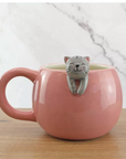 WINKEE - TASSE CAFE - LE CHAT