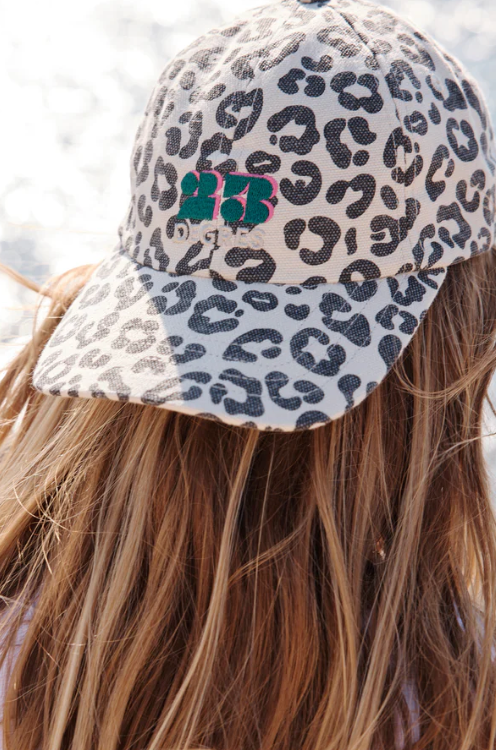 23 DEGRES - Casquette Graou beige
