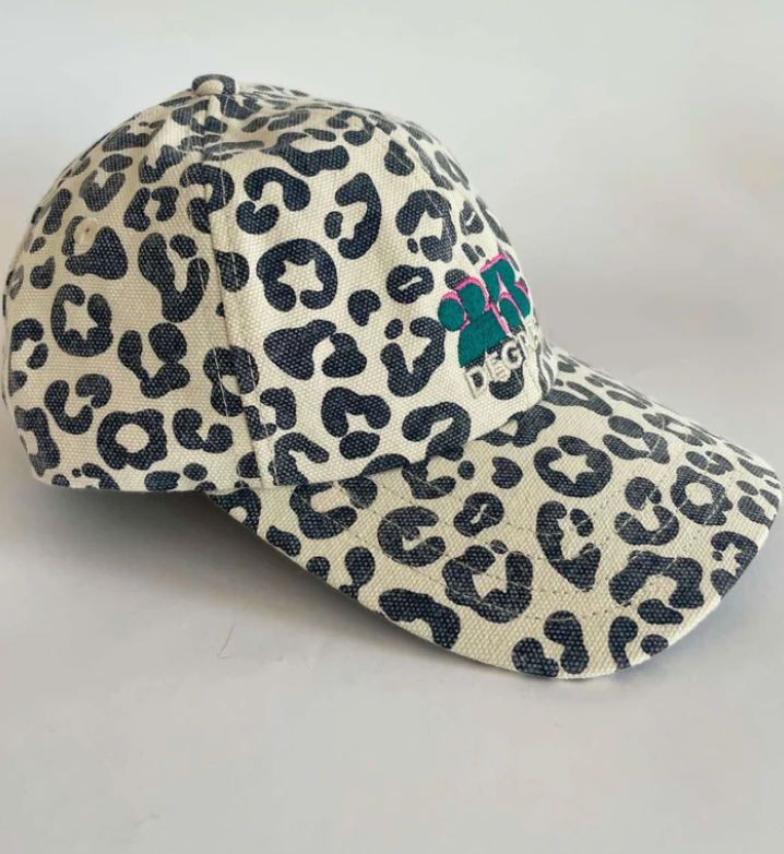 23 DEGRES - Casquette Graou beige