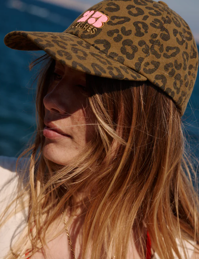 23 DEGRES - Casquette Graou olive