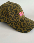 23 DEGRES - Casquette Graou olive