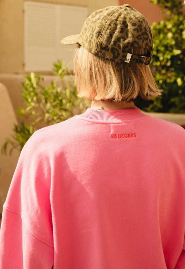23 DEGRES - Casquette Graou olive