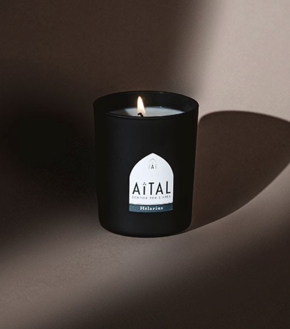 AITAL - Bougie Hélarius
