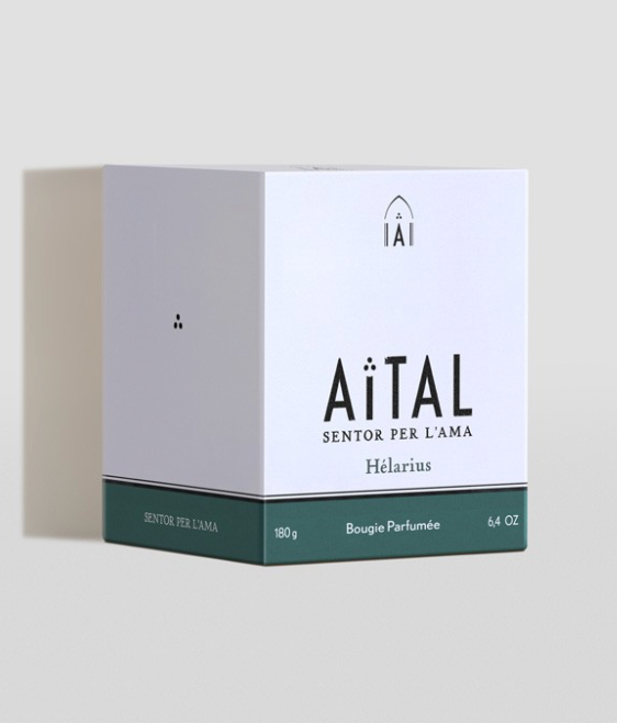 AITAL - Bougie Hélarius