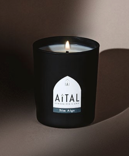 AITAL - Bougie Sèm Aigua