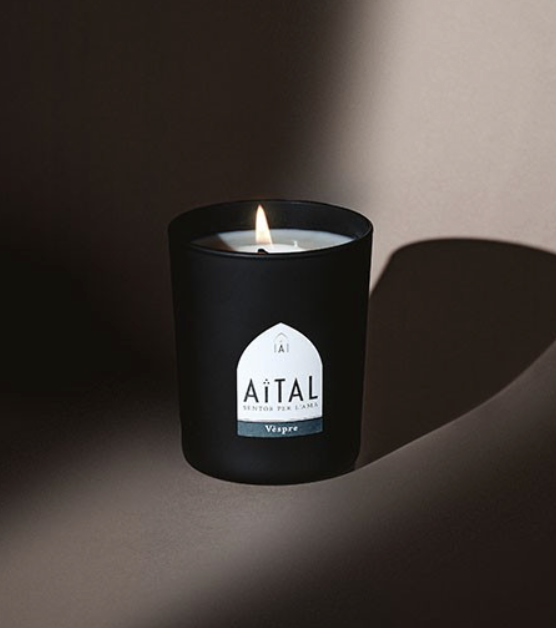 AITAL - Bougie Vèspre