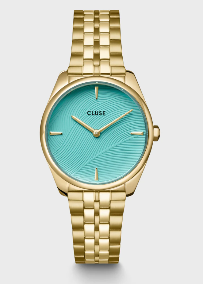 CLUSE - Féroce Petite Watch Steel