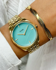 CLUSE - Féroce Petite Watch Steel