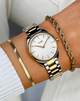 CLUSE - Féroce Mini Watch Steel