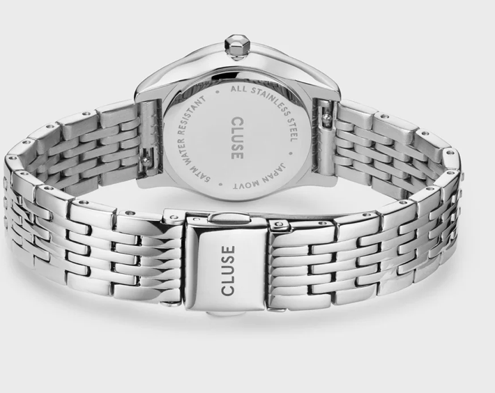 Féroce Mini Watch Steel White