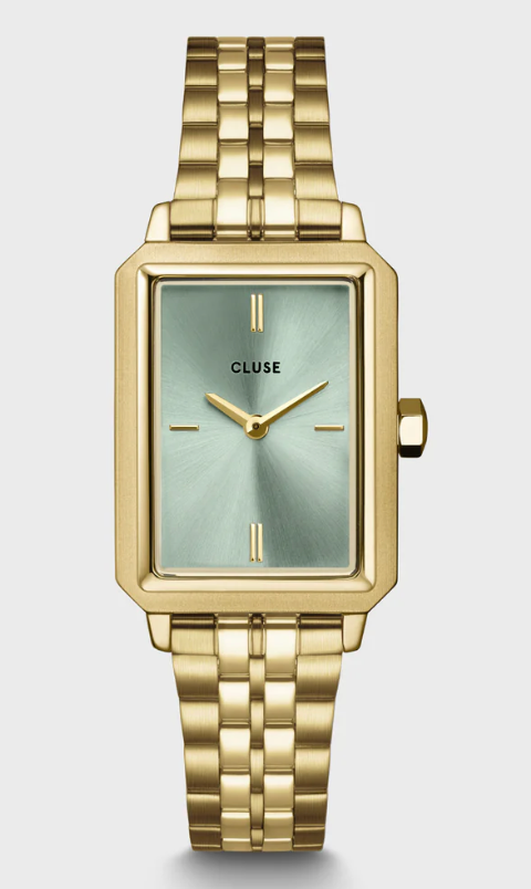 CLUSE - Fluette Watch Steel