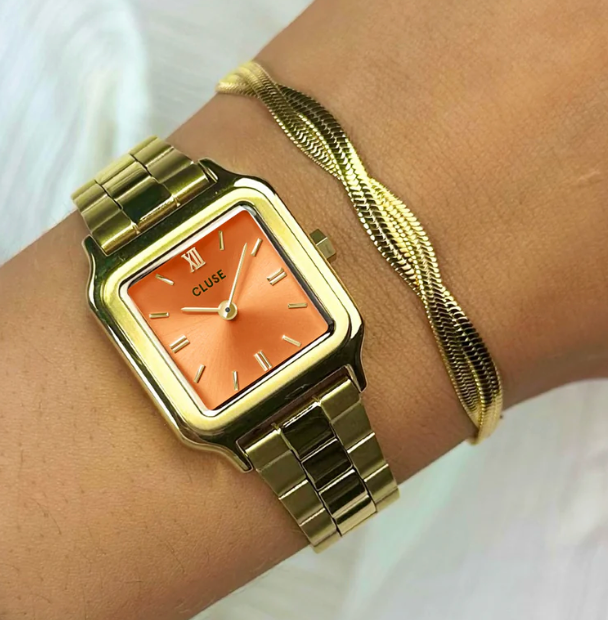 CLUSE - Gracieuse Petite Watch Steel