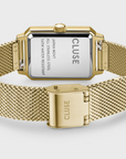 CLUSE - Fluette Watch Mesh White