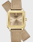 CLUSE - Gracieuse Petite Watch Double Leather