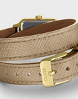 CLUSE - Gracieuse Petite Watch Double Leather