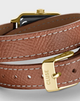 CLUSE - Gracieuse Petite Watch Double Leather