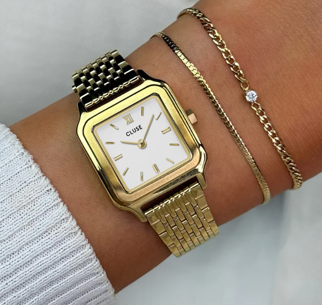 CLUSE - Gracieuse Petite Watch Steel