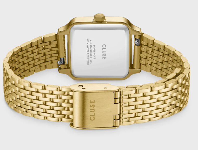 CLUSE - Gracieuse Petite Watch Steel