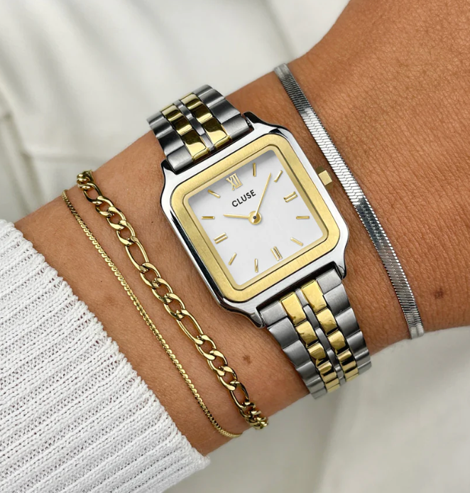 CLUSE - Gracieuse Petite Watch Steel