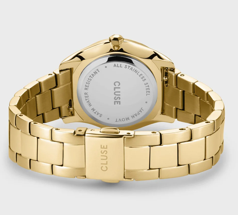 CLUSE - Féroce Petite Watch Steel Green