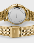 CLUSE - Minuit Multifunction Watch Steel