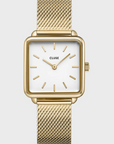 CLUSE - La Tétragone Watch Mesh