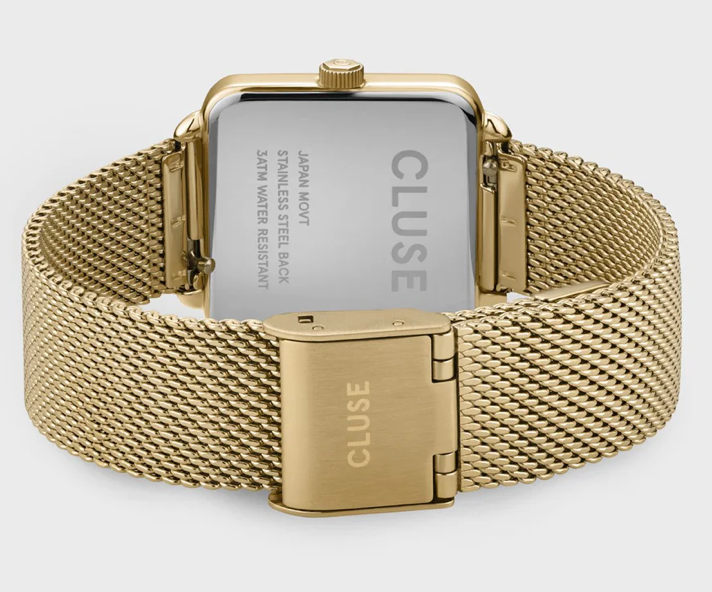 CLUSE - La Tétragone Watch Mesh