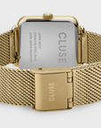 CLUSE - La Tétragone Watch Mesh