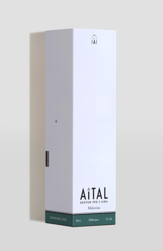 AITAL - Diffuseur Hélarius