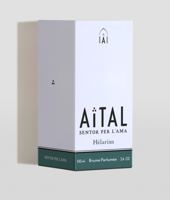 AITAL - Brume Hélarius