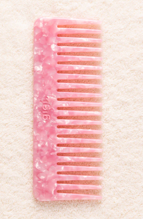 GIGI - Jolie peigne Rose