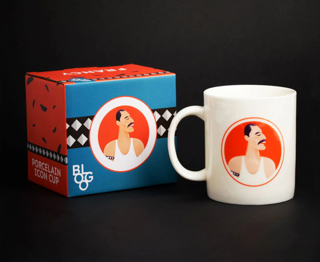 BLOGO - Francy Mug