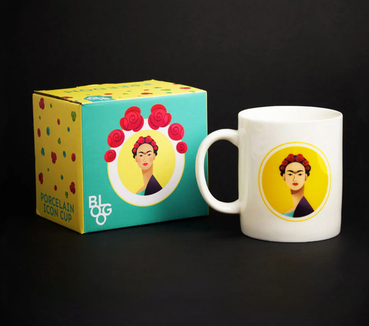 BLOGO - Mug Freedom