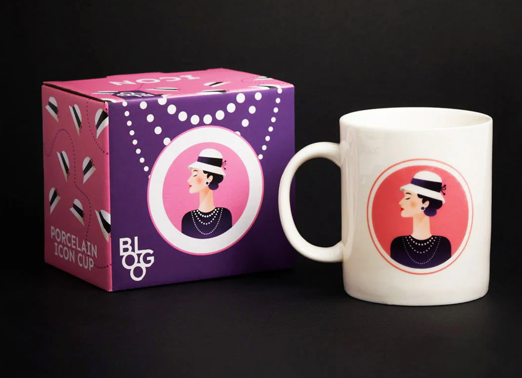 BLOGO - Icon Mug