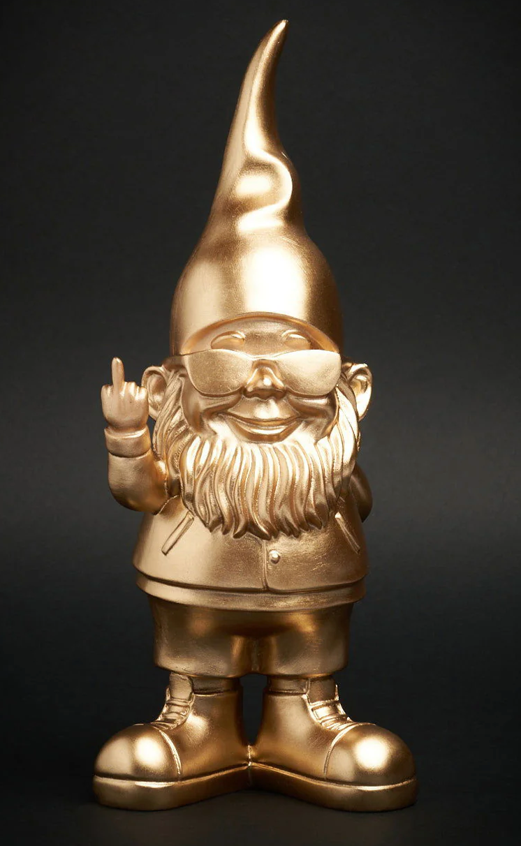 BLOGO - Bernardo Fuck Gold Medium