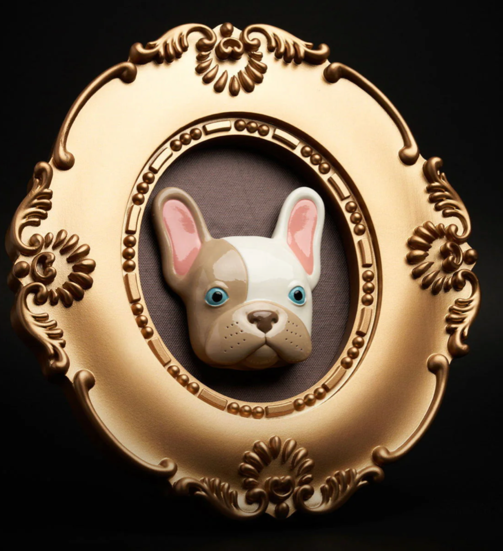 BLOGO - Bulldog Orlando Black