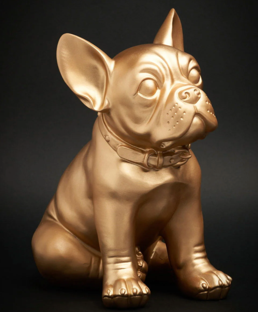 BLOGO - Ruggiero Medium Gold