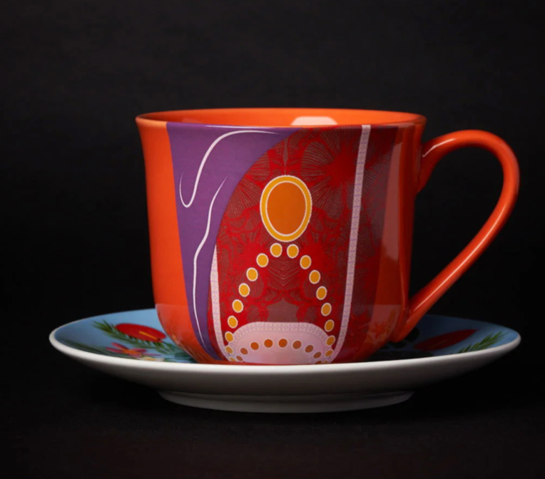 BLOGO - Tasse de Thé Freedom