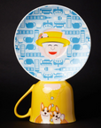 BLOGO - Tasse de Thé The Queen