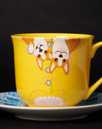 BLOGO - Tasse de Thé The Queen