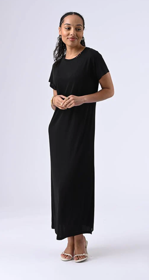 ADORE - Robe Marion Noir