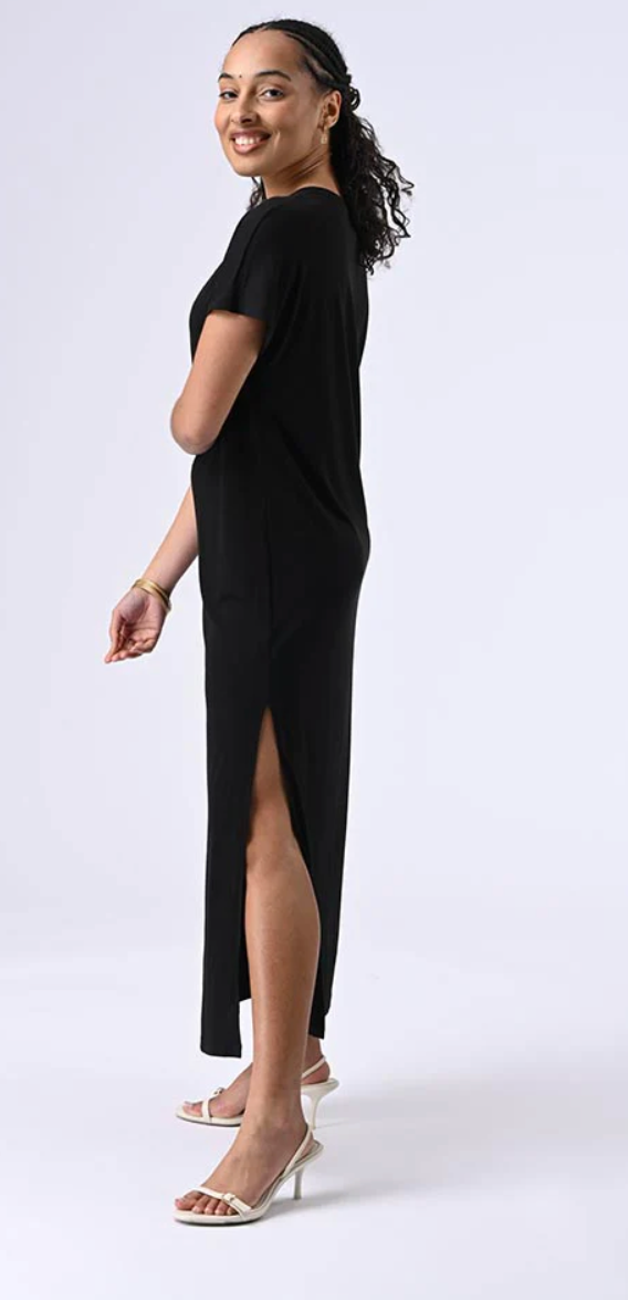 ADORE - Robe Marion Noir