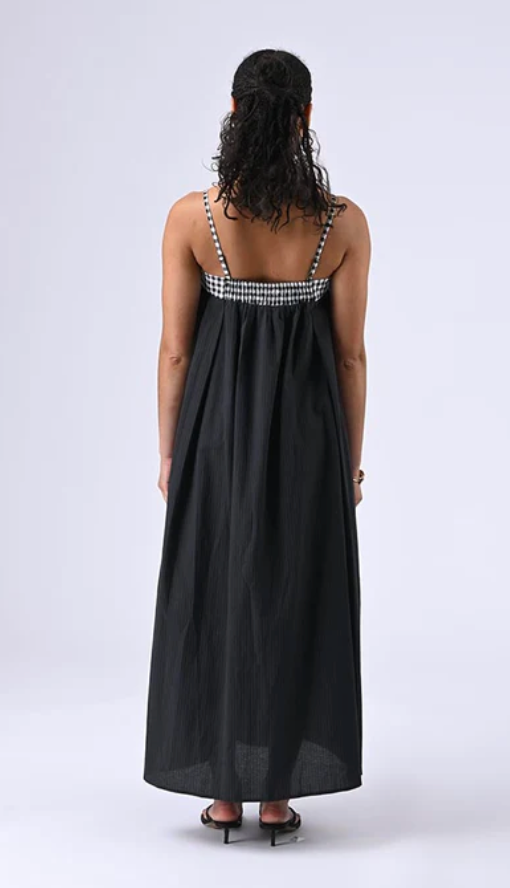 ADORE - Robe Maeve Noire