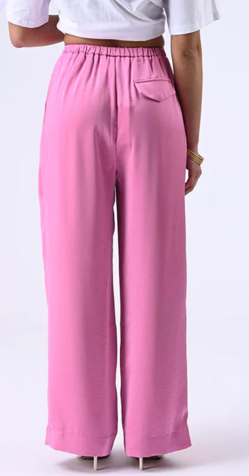 ADORE - Pantalon Axelus rose