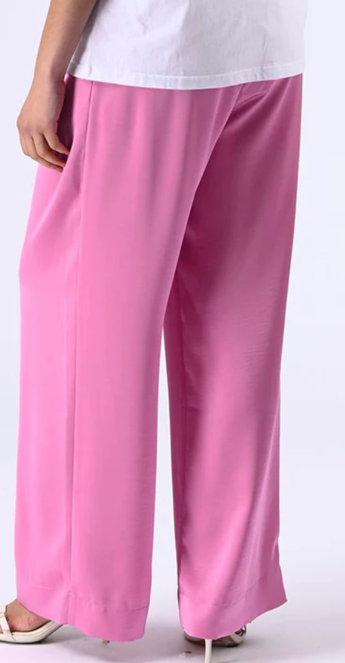 ADORE - Pantalon Axelus rose