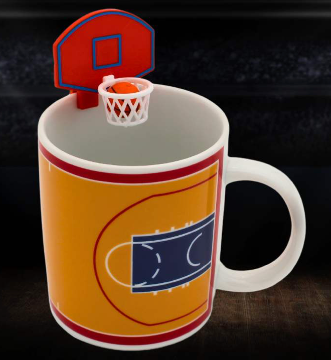 WINKEE - Sports Mug Basketball