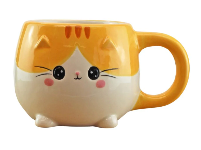 WINKEE - Kitten Mug