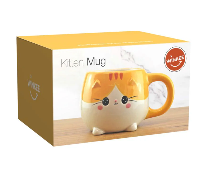 WINKEE - Kitten Mug