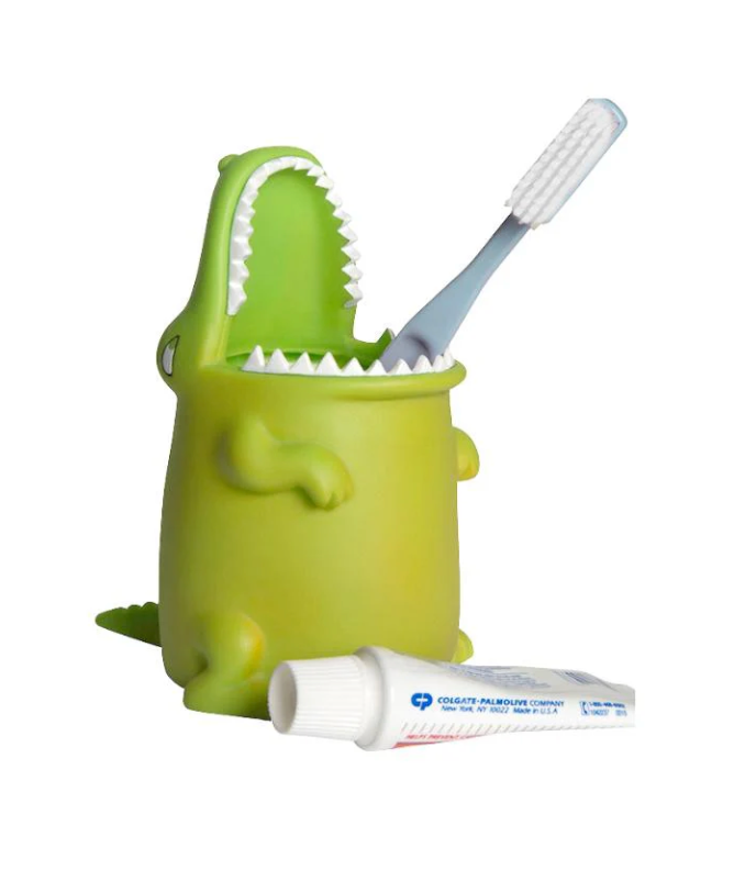 WINKEE - Toothbrush holder Alligator