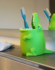 WINKEE - Toothbrush holder Alligator